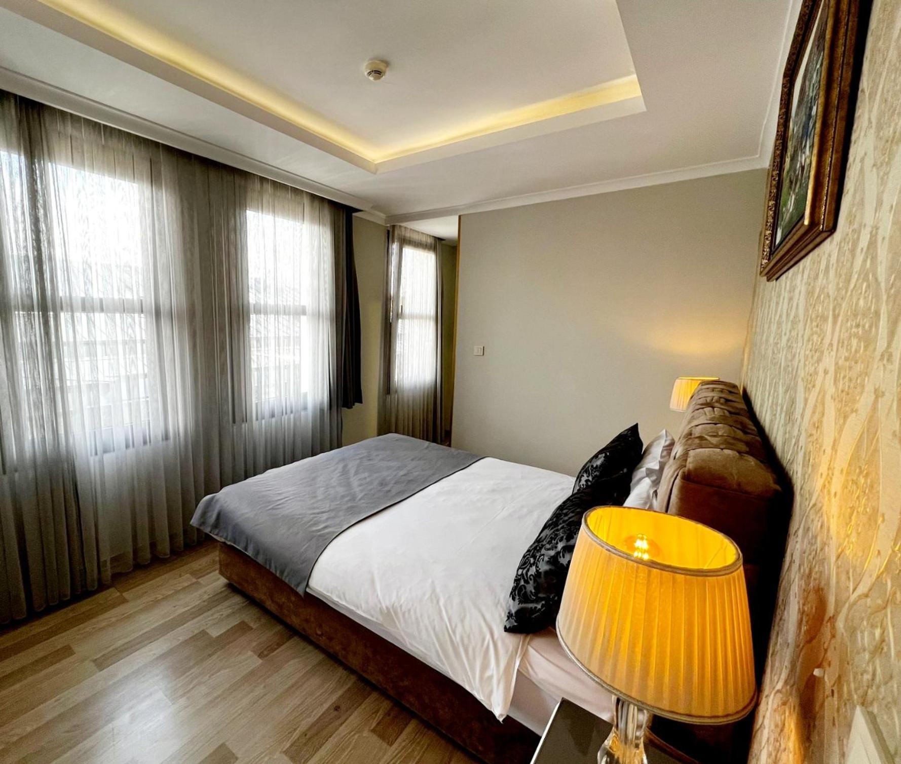 Hotel Bon Hagia Sophia Istanbul Rum bild