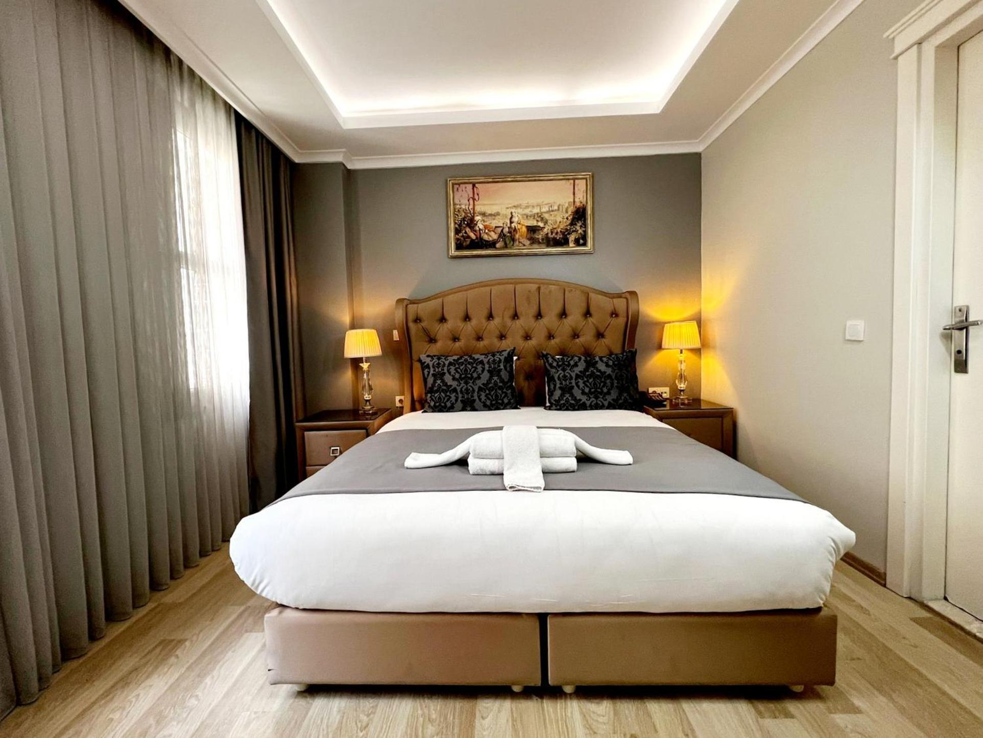 Hotel Bon Hagia Sophia Istanbul Rum bild