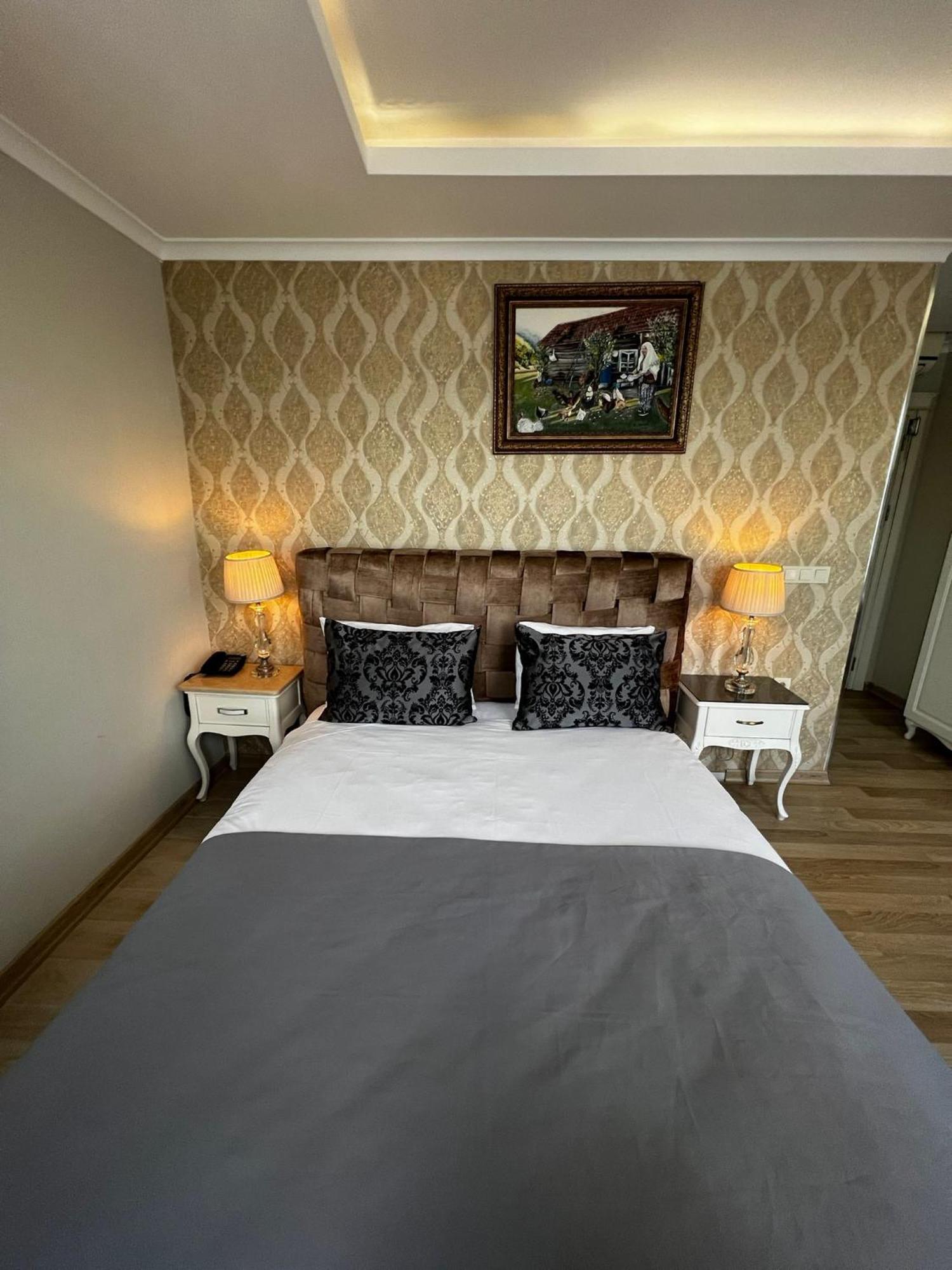Hotel Bon Hagia Sophia Istanbul Rum bild